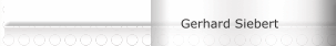 Gerhard Siebert
